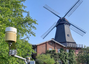 Wetterrückblick 2025 - Beispiellose Frühjahrstrockenheit