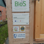 Förderungen Schilder