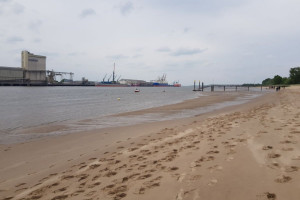 Positionspapier Weservertiefung